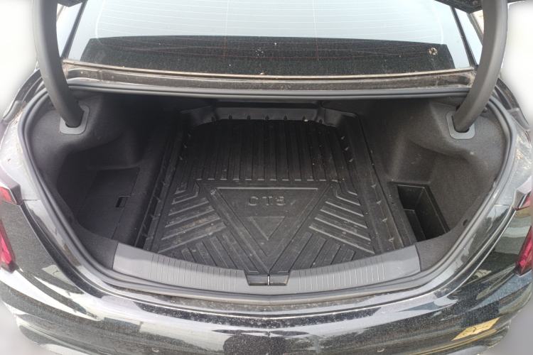Used Cadillac CT5 2023 28T Luxury Edition (Standard Version) Trunk