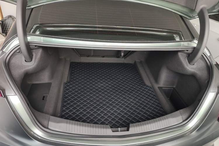 Used Cadillac CT5 2023 28T Luxury Edition (Standard Version) Trunk