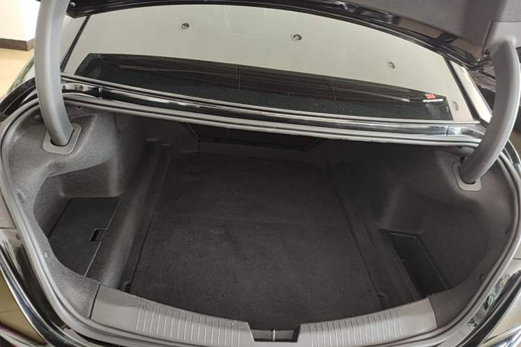 Used Cadillac CT5 2023 28T Prestige Model Trunk