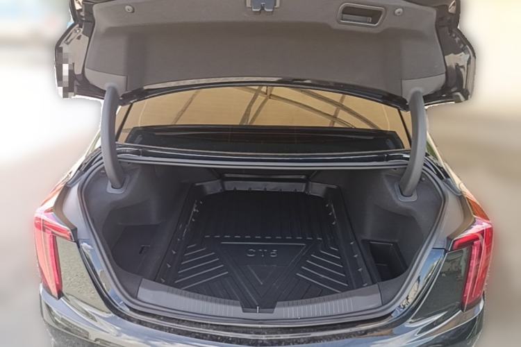 Used Cadillac CT5 2023 28T Luxury Edition (Standard Version) Trunk
