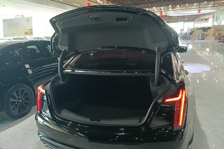 Used Cadillac CT5 2023 28T Luxury Edition (Standard Version) Trunk
