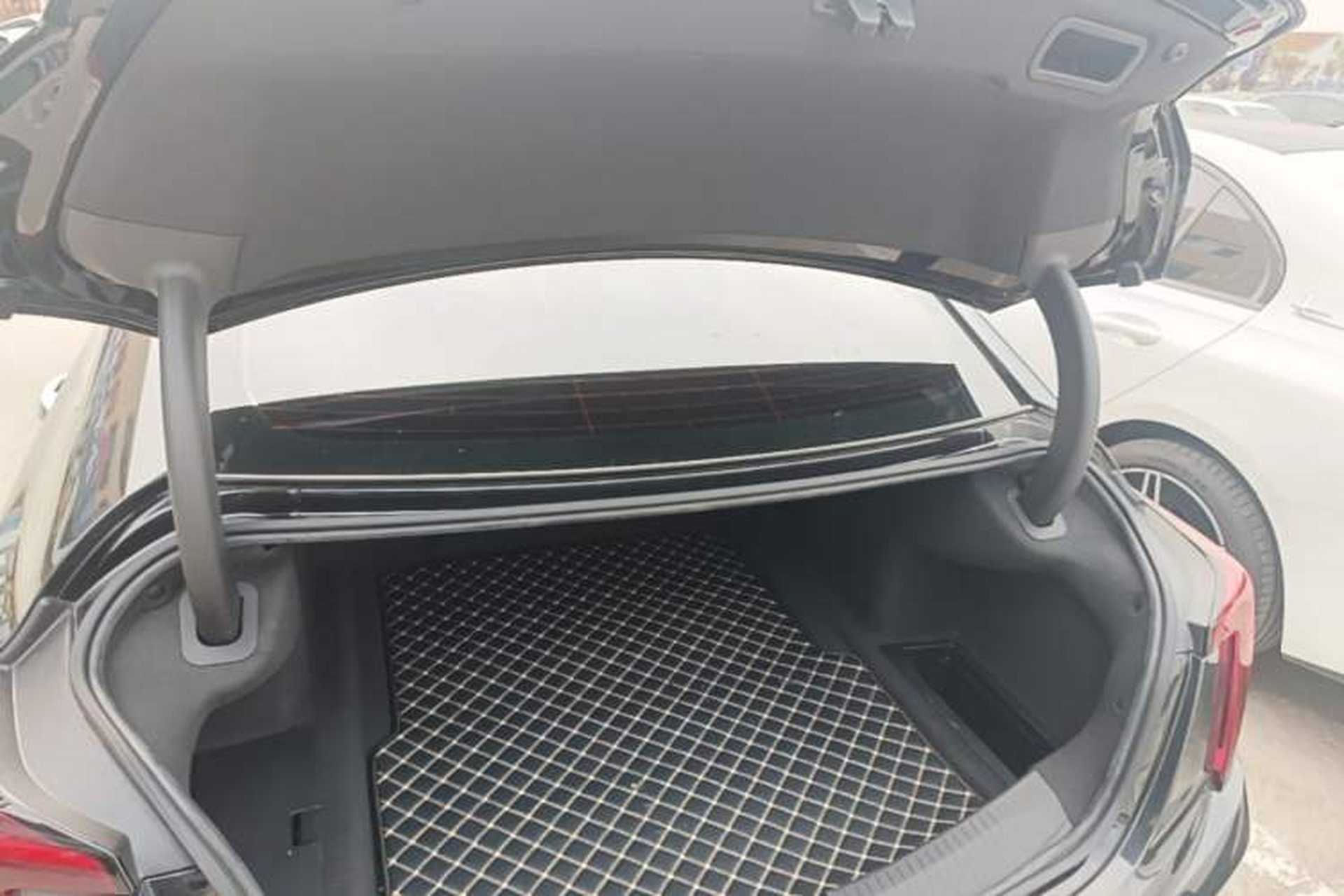 Used Cadillac CT5 2023 28T Luxury Edition (Standard Version) Trunk