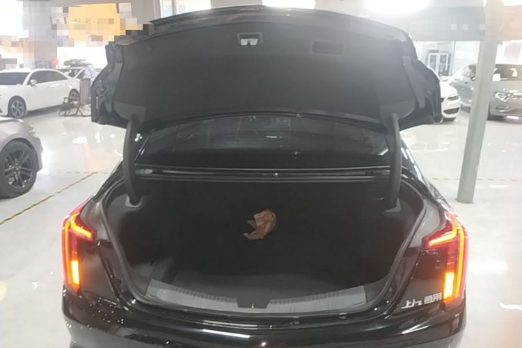 Used Cadillac CT5 2023 28T Luxury Edition (Standard Version) Trunk