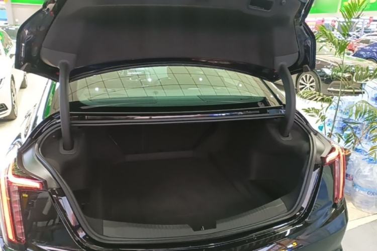 Used Cadillac CT5 2023 28T Prestige Model Trunk