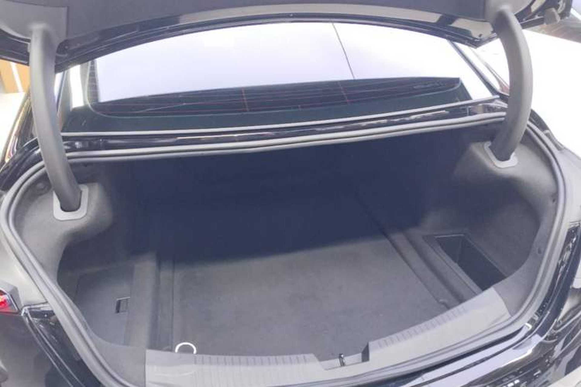 Used Cadillac CT5 2023 28T Luxury Edition (Standard Version) Trunk