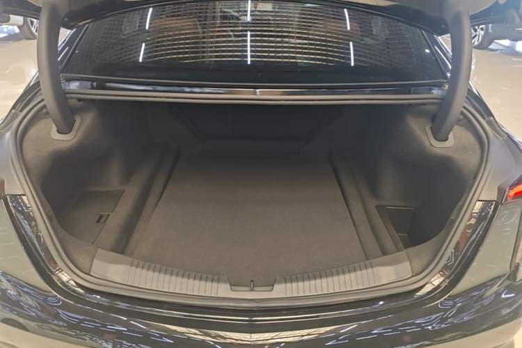 Used Cadillac CT5 2023 28T Prestige Model Trunk