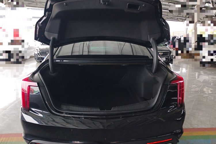 Used Cadillac CT5 2023 28T Luxury Edition (Standard Version) Trunk