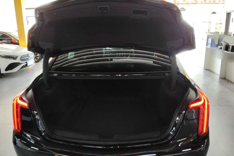 Used Cadillac CT5 2023 28T Luxury Edition (Standard Version) Trunk