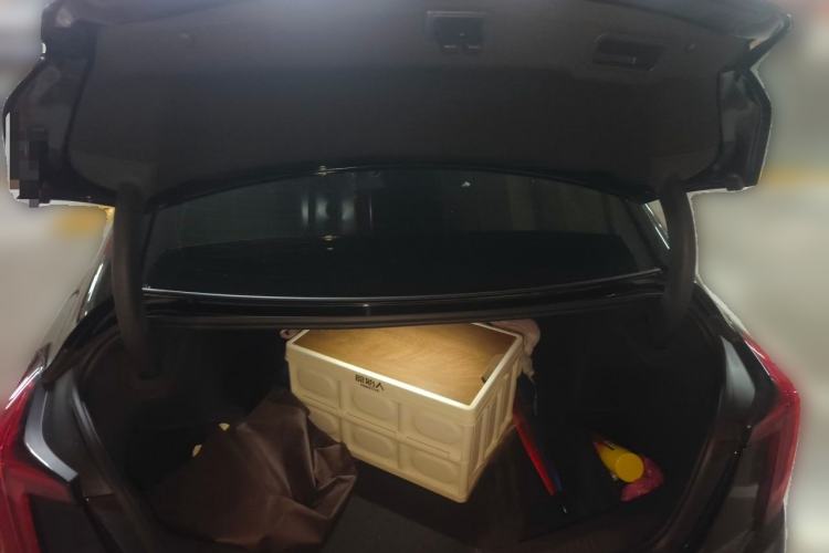 Used Cadillac CT5 2023 28T Luxury Edition (Standard Version) Trunk