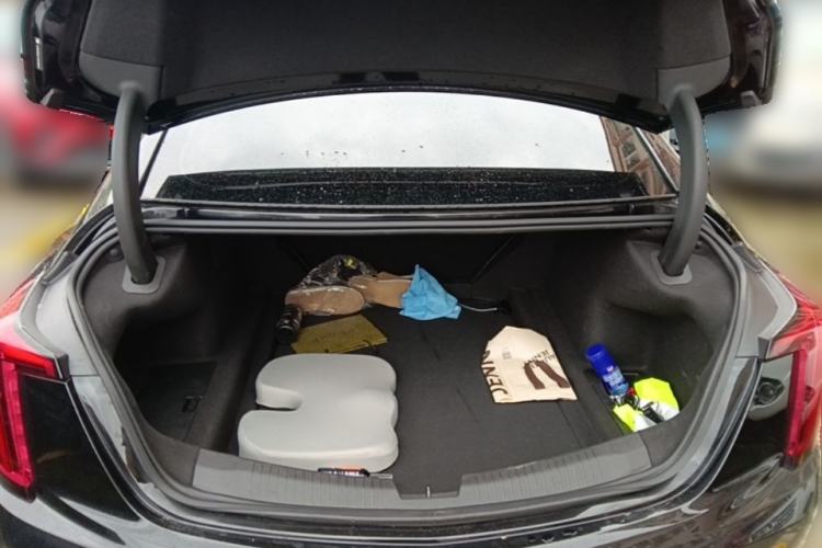 Used Cadillac CT5 2023 28T Luxury Edition (Standard Version) Trunk