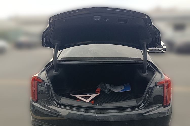 Used Cadillac CT5 2023 28T Luxury Edition (Standard Version) Trunk