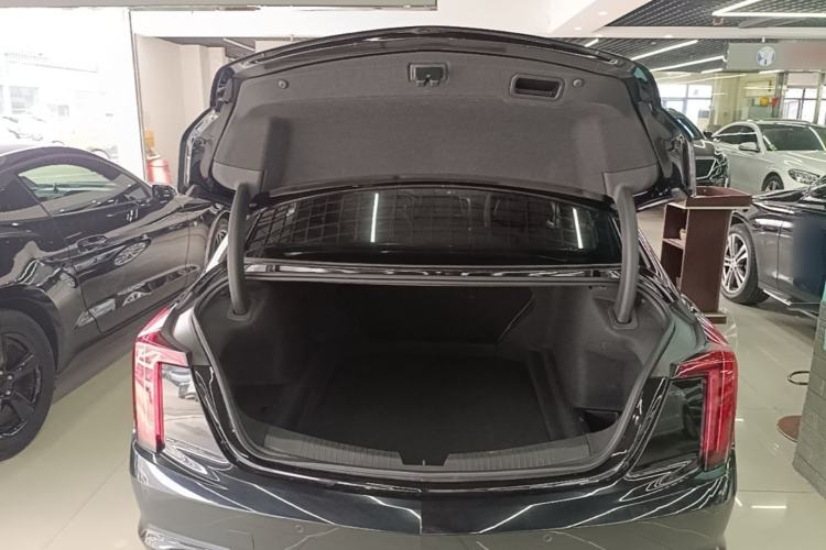 Used Cadillac CT5 2023 28T Luxury Edition (Standard Version) Trunk
