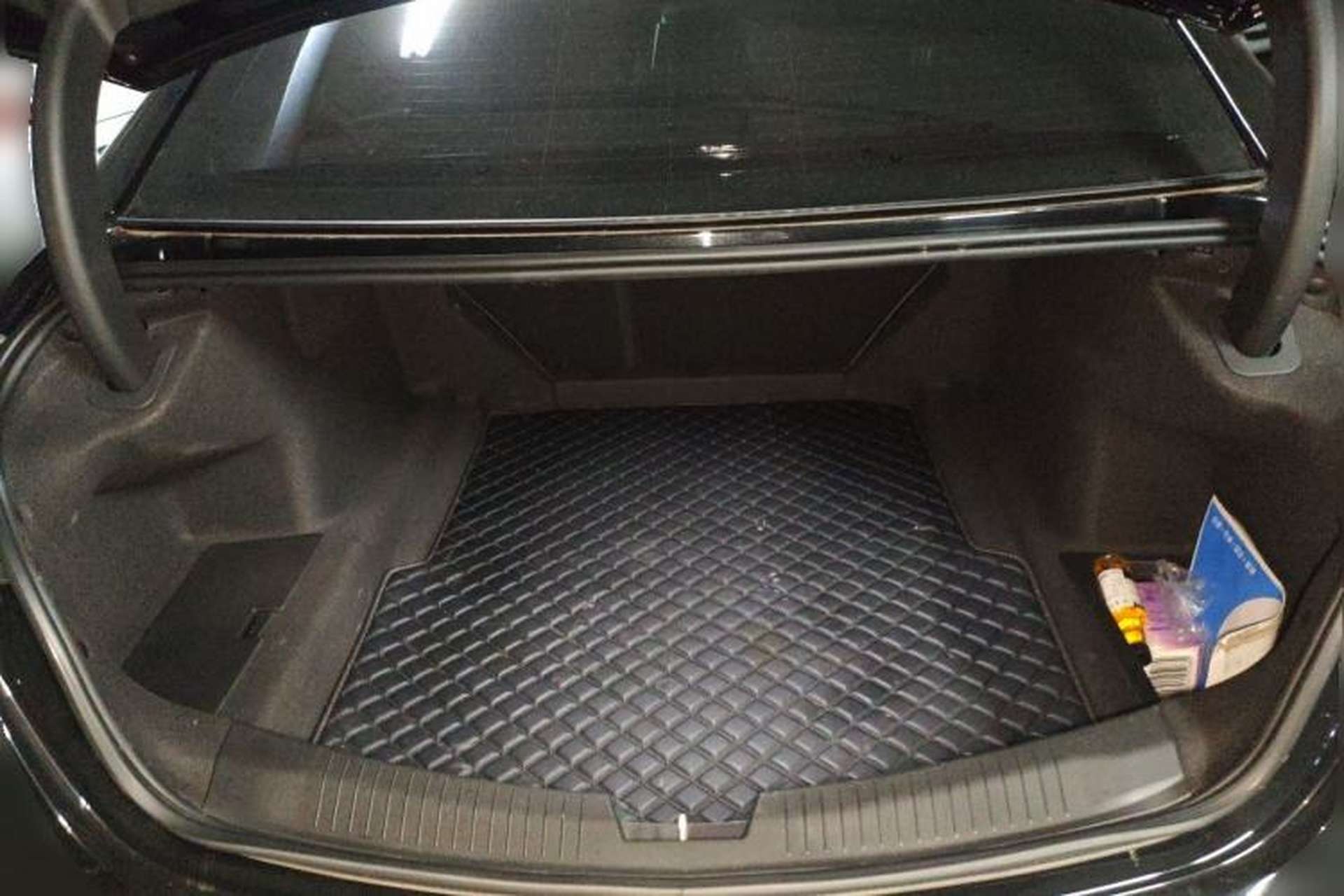 Used Cadillac CT5 2023 28T Luxury Edition (Standard Version) Trunk