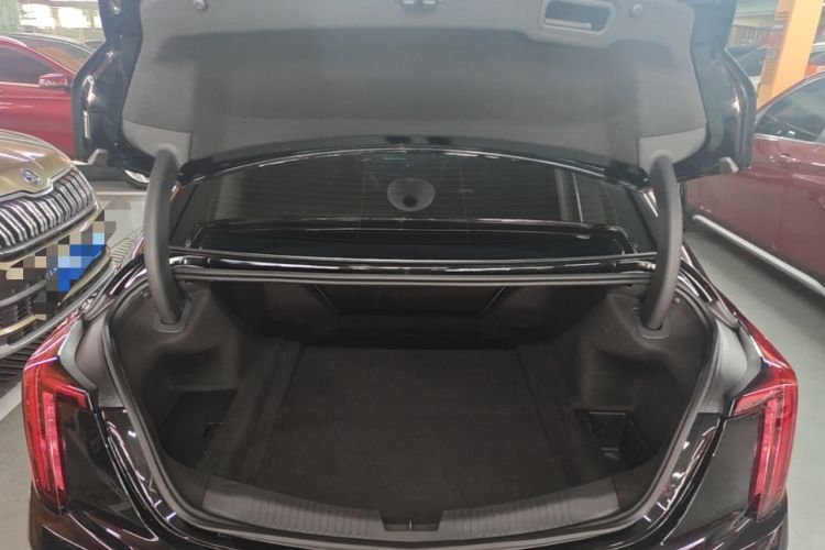 Used Cadillac CT5 2023 28T Luxury Edition (Standard Version) Trunk