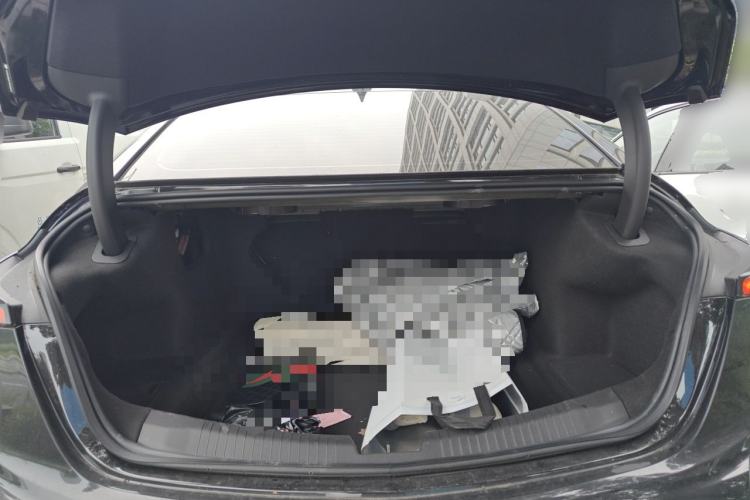 Used Cadillac CT5 2023 28T Prestige Model Trunk