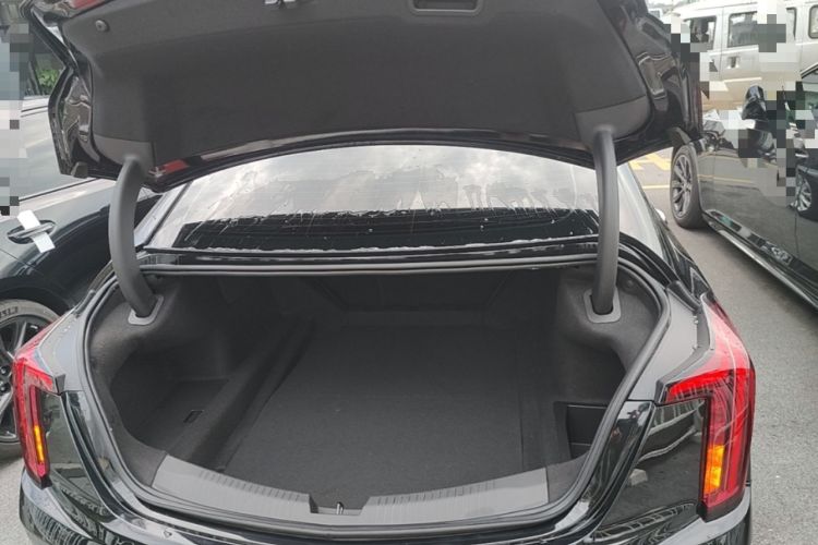Used Cadillac CT5 2023 28T Luxury Edition (Standard Version) Trunk