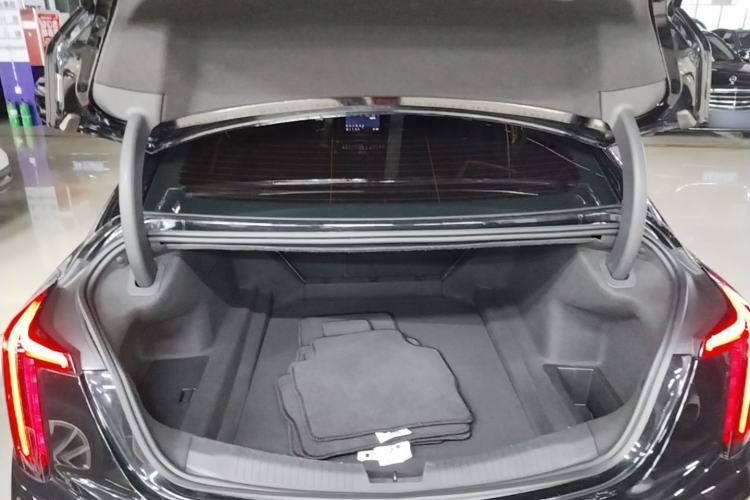 Used Cadillac CT5 2023 28T Luxury Edition (Standard Version) Trunk