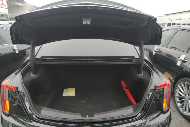 Used Cadillac CT5 2023 28T Prestige Model Trunk
