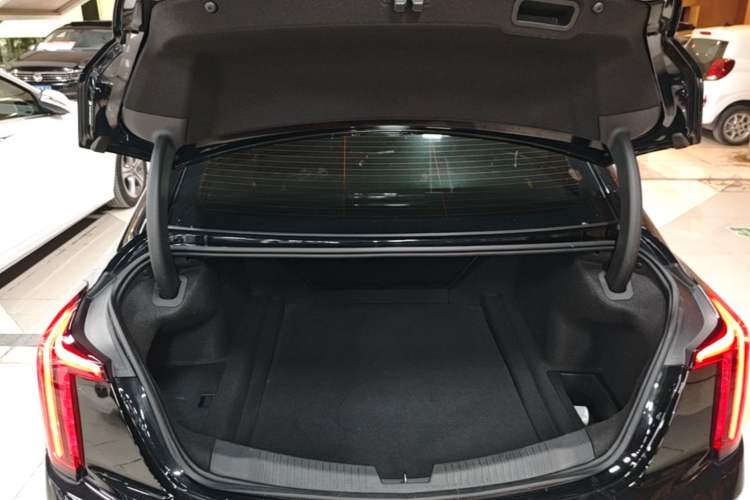 Used Cadillac CT5 2023 28T Luxury Edition (Standard Version) Trunk