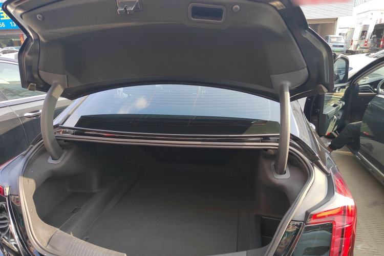 Used Cadillac CT5 2023 28T Luxury Edition (Standard Version) Trunk