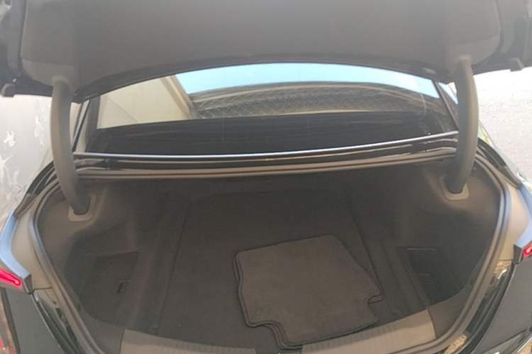 Used Cadillac CT5 2023 28T Prestige Model Trunk