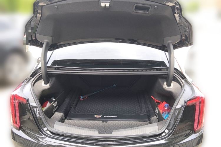 Used Cadillac CT5 2023 28T Luxury Edition (Standard Version) Trunk