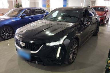 Used Cadillac CT5 2023 28T Platinum Edition