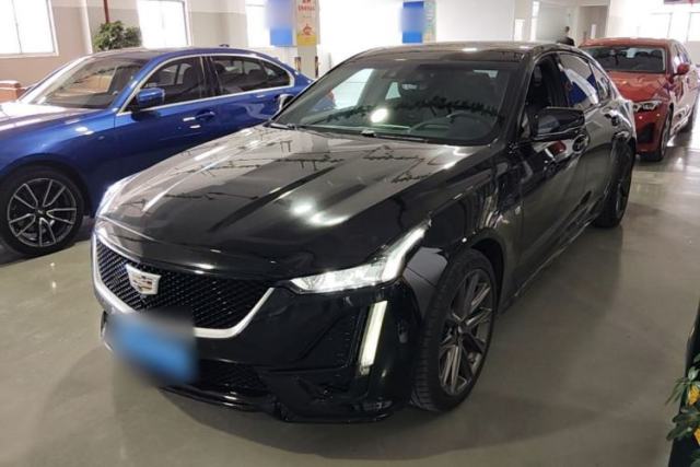 Used Cadillac CT5 2023 28T Platinum Edition