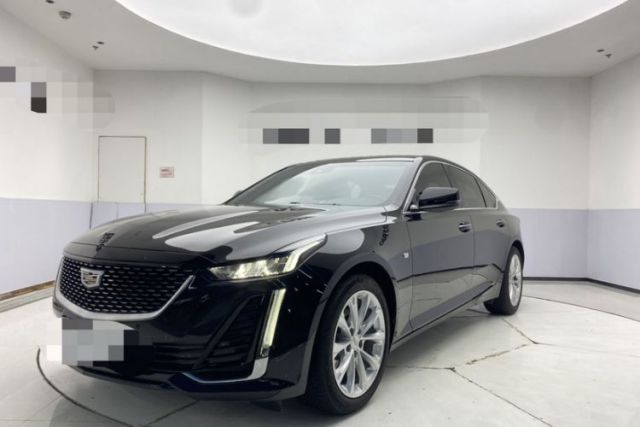 Używany Cadillac CT5 2023 28T Luxury Edition (Standard Version)