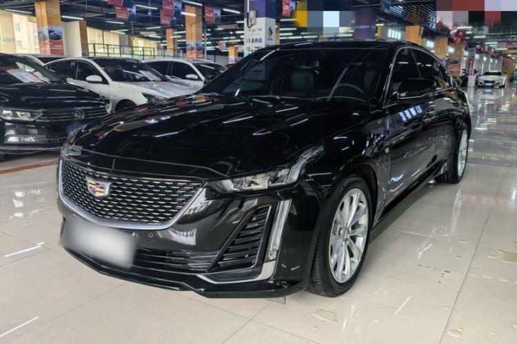 Used Cadillac CT5 2023 28T Luxury Edition (Standard Version) Guazi used car, China used car export, Used car for sale, Used cars, Cheapest cars for sale