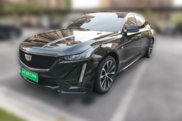 Used Cadillac CT5 2023 28T Luxury Edition (Standard Version)
