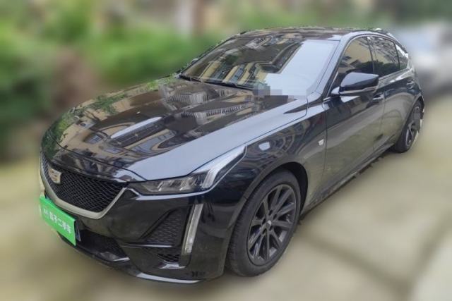 Used Cadillac CT5 2023 28T Prestige Model