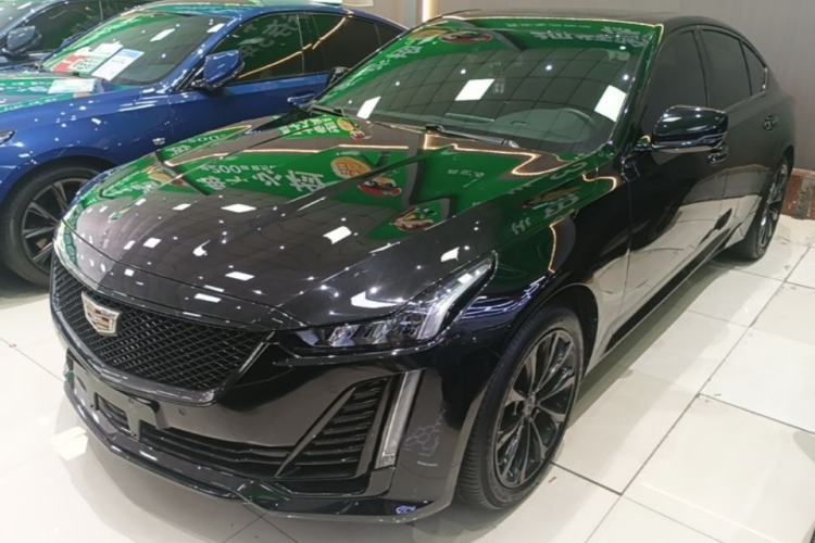 Used Cadillac CT5 2023 28T Luxury Edition (Standard Version) Guazi used car, China used car export, Used car for sale, Used  cars, Cheapest cars for sale