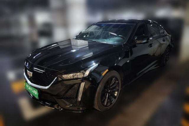 Used Cadillac CT5 2023 28T Prestige Model
