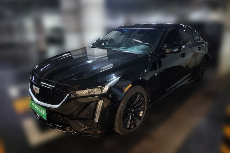 Used Cadillac CT5 2023 28T Prestige Model Guazi used car, China used car export, Used car for sale, Used  cars, Cheapest cars for sale