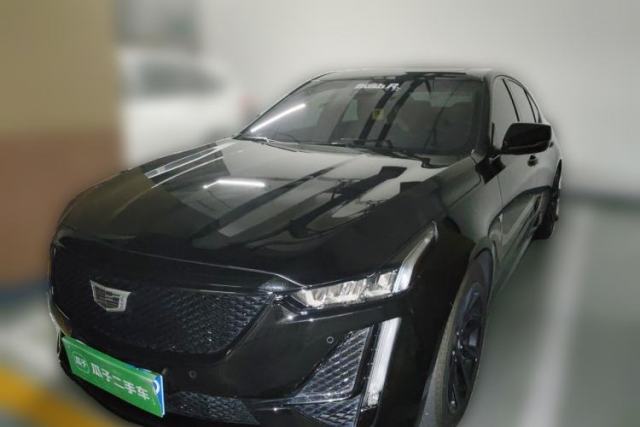 Used Cadillac CT5 2023 28T Prestige Model
