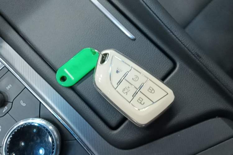 Used Cadillac CT5 2023 28T Luxury Edition (Standard Version) Vehicle Key