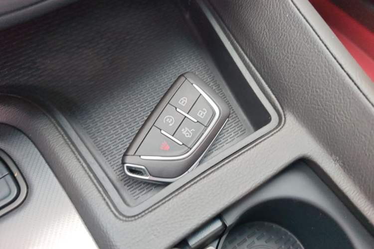 Used Cadillac CT5 2023 28T Luxury Edition (Standard Version) Vehicle Key