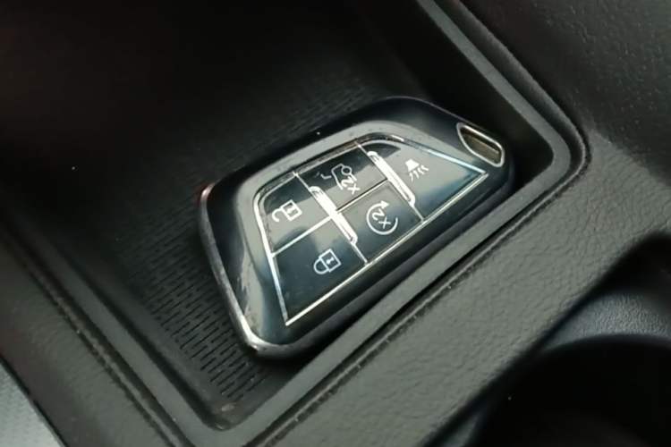 Used Cadillac CT5 2023 28T Luxury Edition (Standard Version) Vehicle Key