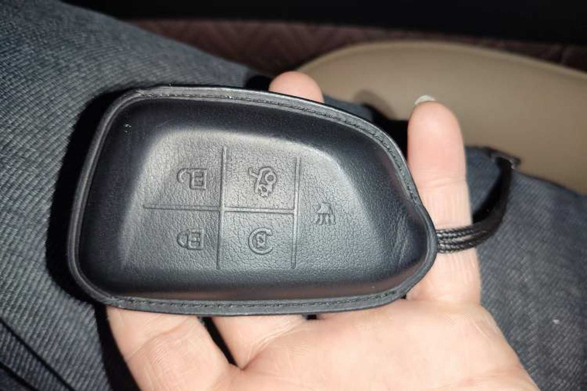 Used Cadillac CT5 2023 28T Prestige Model Vehicle Key