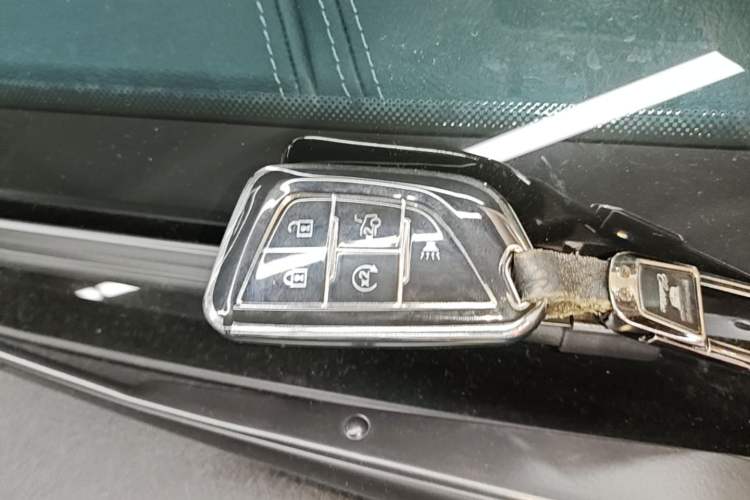 Used Cadillac CT5 2023 28T Luxury Edition (Standard Version) Vehicle Key