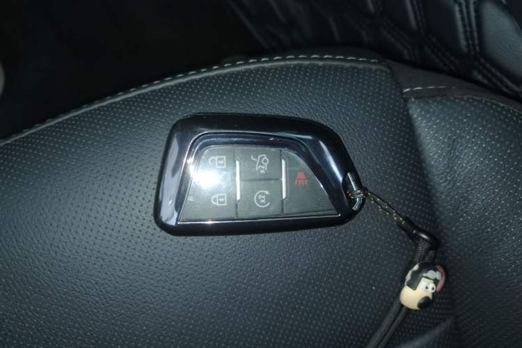 Used Cadillac CT5 2023 28T Luxury Edition (Standard Version) Vehicle Key