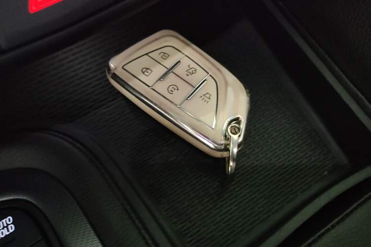 Used Cadillac CT5 2023 28T Luxury Edition (Standard Version) Vehicle Key