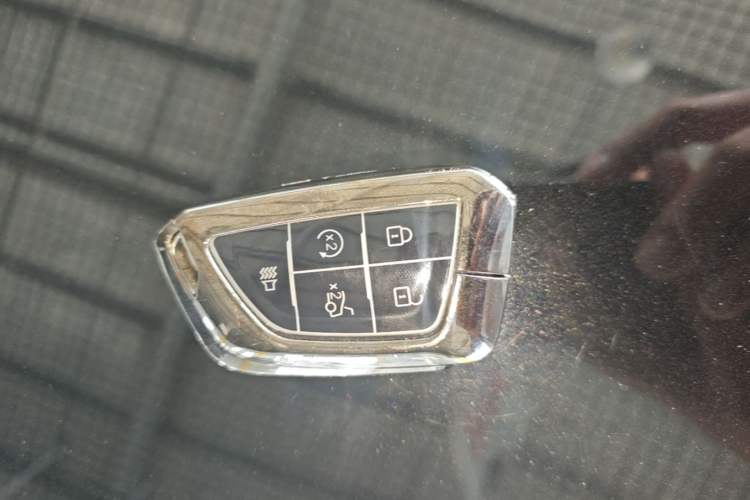 Used Cadillac CT5 2023 28T Luxury Edition (Standard Version) Vehicle Key
