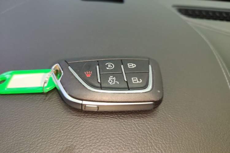Used Cadillac CT5 2023 28T Luxury Edition (Standard Version) Vehicle Key