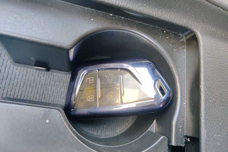 Used Cadillac CT5 2023 28T Luxury Edition (Standard Version) Vehicle Key