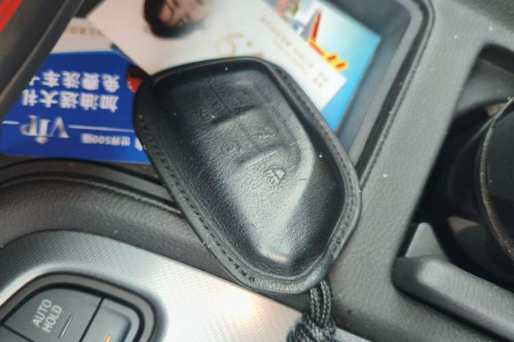 Used Cadillac CT5 2023 28T Prestige Model Vehicle Key
