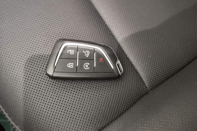 Used Cadillac CT5 2023 28T Prestige Model Vehicle Key