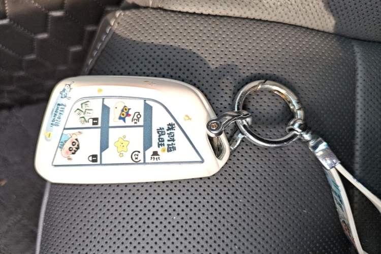 Used Cadillac CT5 2023 28T Luxury Edition (Standard Version) Vehicle Key