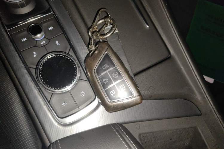 Used Cadillac CT5 2023 28T Luxury Edition (Standard Version) Vehicle Key